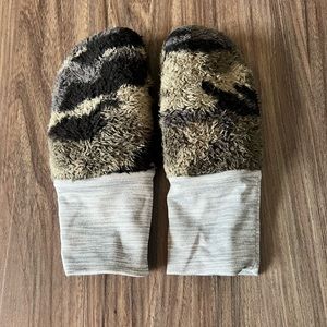 The North Face Mittens